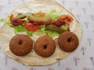 Falafel Hadsund