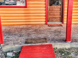 Donut Shop Kolache