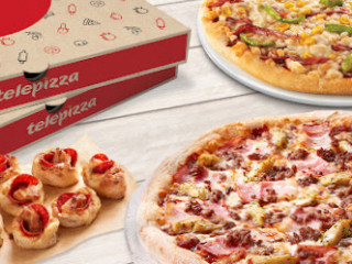 Telepizza Beja Comida Ao Domicílio