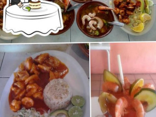 Mariscos Las Cazuelitas