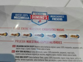 Domino's Pizza Plaza Colon