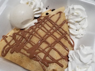 Crepe Delicious