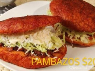 Sopes Y Huaraches El Xilanwo