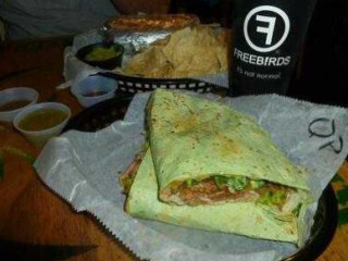 Freebirds World Burrito