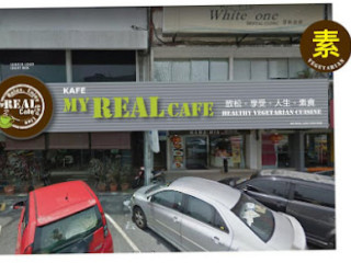 My Real Cafe Vegetarian Sdn Bhd