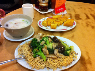 Kwong Chow Congee & Noodle House