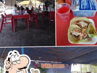 Mariscos El Charal Jr.