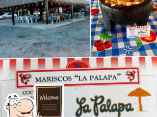 Mariscos La Palapa