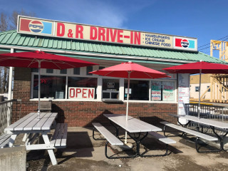 D & R Drive-In