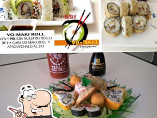 Vo Maki Sushi