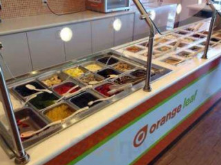 Orange Leaf Frozen Yogurt Treats Avery Ranch