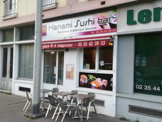 Hanami Sushi Bar