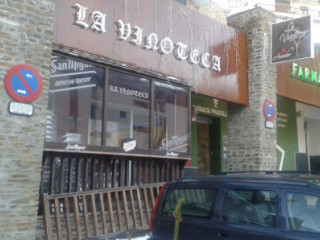 Asador La Vinoteca