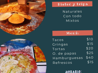 Tacos La Chapiis