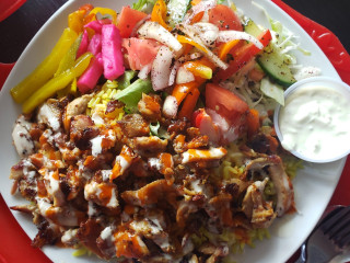 Shawarma Frenzy