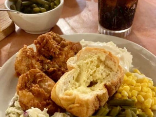 Monte Ne Inn Chicken