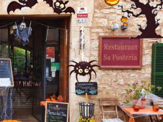 Sa Fusteria