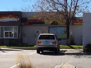 Good Times Burgers Frozen Custard