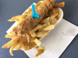 The Cleethorpes Mermaid Fish And Chips