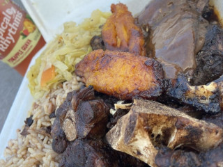 Tony's Jamaican Food