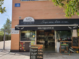 Mg Gourmet