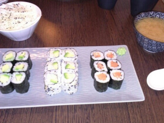 Samourai Sushis