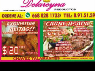 Productos Delareyna