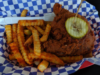 Bj Hot Chicken