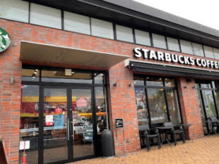 Starbucks Coffee Bay Square Tsu