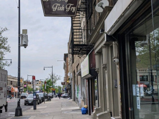 Bed-stuy Fish Fry