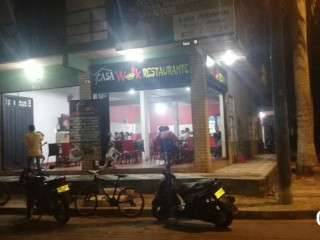 Wok Puerto Gaitan