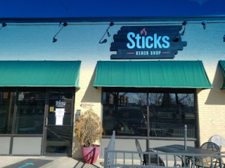 Sticks Kebob Shop