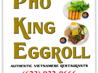 Pho King Eggroll Ii Llc