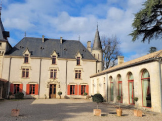 Château De Pressac