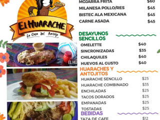 El Huarache La Casa Del Antojo