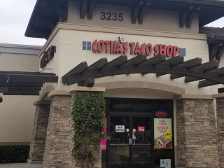 Cotija's Taco Shop