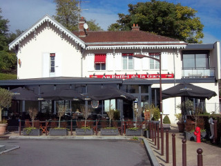 au buffet de la gare