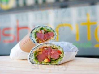 Sushirrito Sf