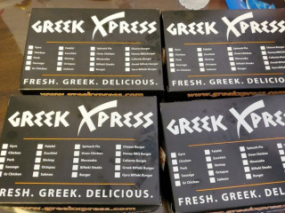 Greek Xpress