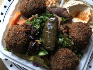 Falafel Tarboosh