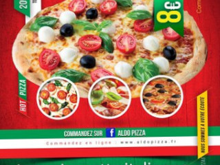 Aldo Pizza Uzes