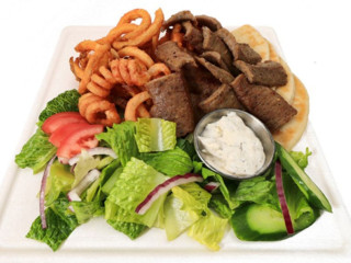 Kabab Plus Mediterranean Fusion Grill