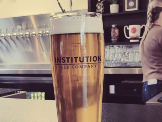 Institution Ale Co.