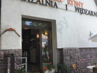 Sklep Rybny Smażalnia I Wędzarnia Szczytno