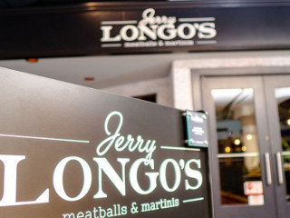 Jerry Longo's Meatball Martini's