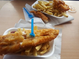 Kingfisher Fish Chips