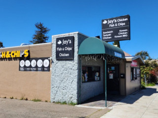 Jay's Fish and Chips