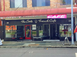 The Little French Cafe