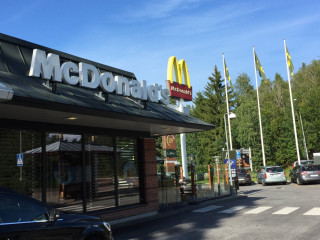 Mcdonald's