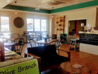 The Olive Branch Cafe